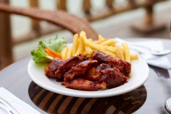 The Woodhouse Bar & Restaurant